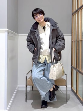 おふくさんのコーディネート