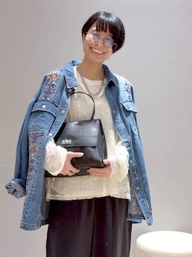 おふくさん(レディース・158cm)の夏コーディネート