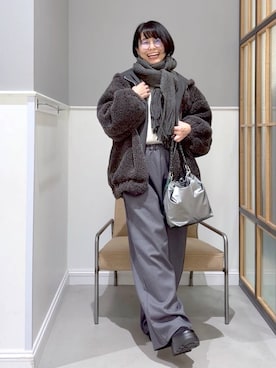 おふくさんのコーディネート