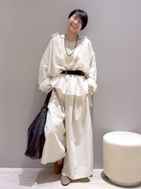 おふくさんのコーディネート