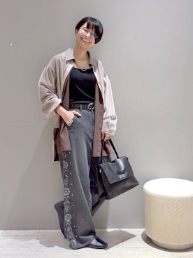 おふくさん(レディース・158cm)の秋コーディネート