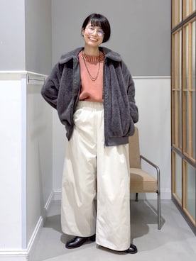 おふくさんのコーディネート