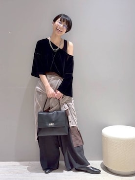 おふくさんのコーディネート