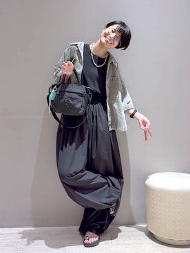 おふくさん(レディース・158cm)の夏コーディネート