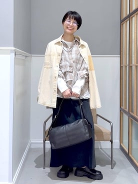 おふくさん(レディース・158cm)の冬コーディネート