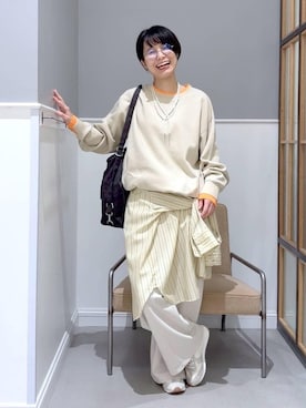 おふくさんのコーディネート