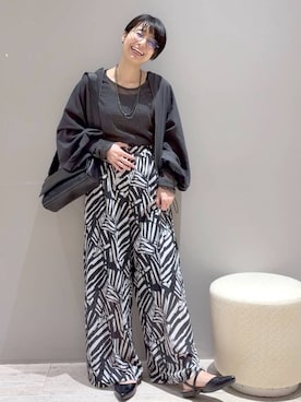 おふくさんのコーディネート