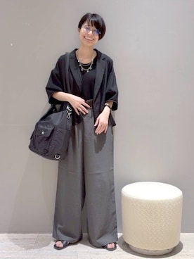 おふくさん(レディース・158cm)の夏コーディネート