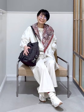 おふくさんのコーディネート