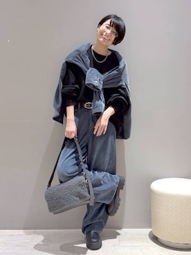 おふくさん(レディース・158cm)の秋コーディネート