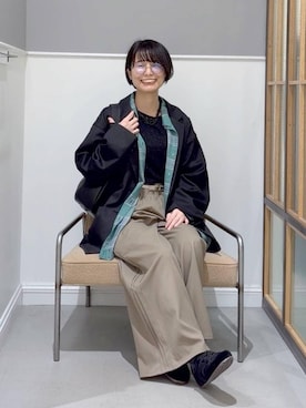 おふくさんのコーディネート