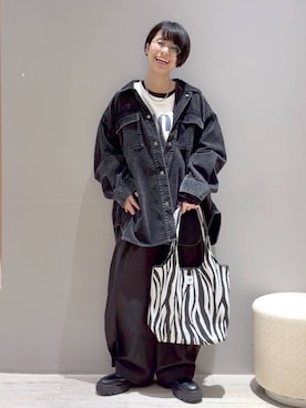 おふくさん(レディース・158cm)の秋コーディネート