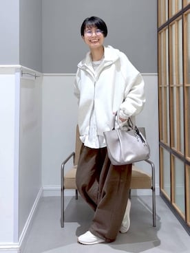 おふくさんのコーディネート