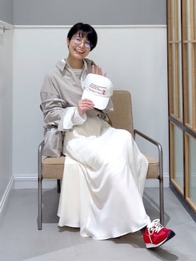 おふくさんのコーディネート