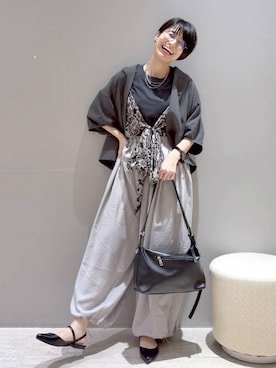 おふくさんのコーディネート