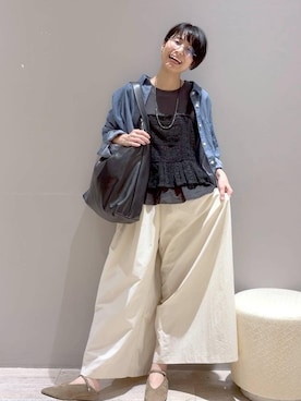 おふくさんのコーディネート