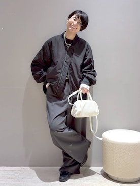 おふくさん(レディース・158cm)の秋コーディネート