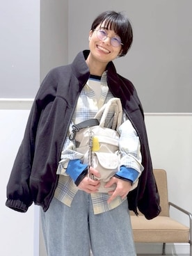 おふくさんのコーディネート