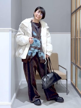 おふくさんのコーディネート