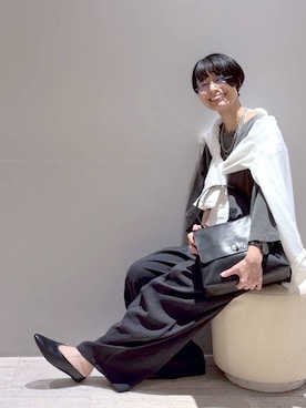 おふくさん(レディース・158cm)の夏コーディネート