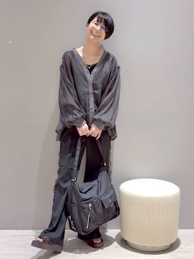 おふくさん(レディース・158cm)の夏コーディネート