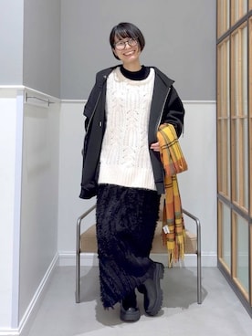 おふくさんのコーディネート