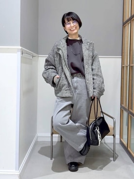 おふくさんのコーディネート