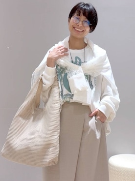 おふくさんのコーディネート