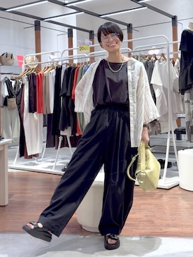 おふくさん(レディース・158cm)の春コーディネート