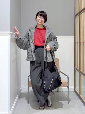 おふくさんのコーディネート