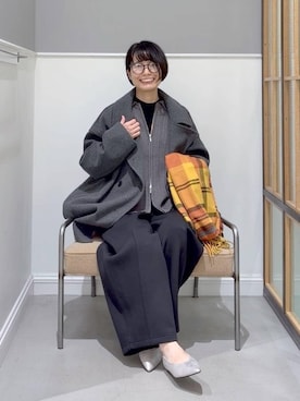 おふくさんのコーディネート