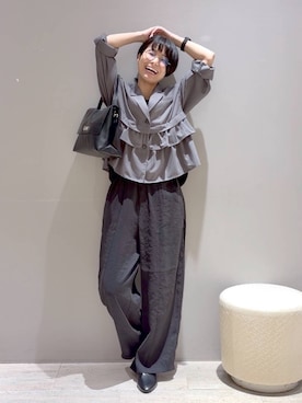 おふくさん(レディース・158cm)の夏コーディネート