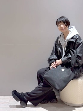 おふくさん(レディース・158cm)の秋コーディネート