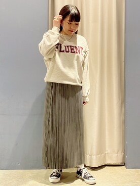 ゆいさんのコーディネート