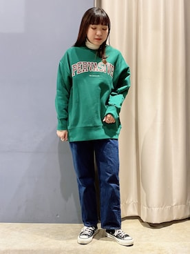 ゆいさんのコーディネート