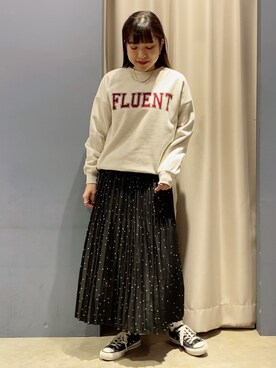 ゆいさんのコーディネート