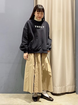 ゆいさんのコーディネート