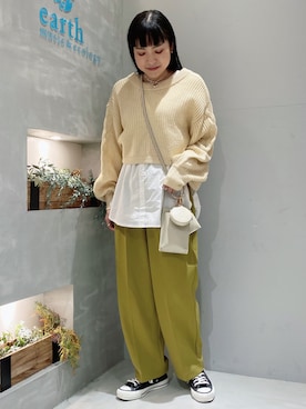 ゆいさんのコーディネート