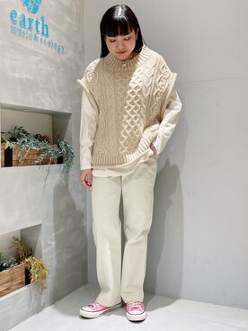 ゆいさんのコーディネート