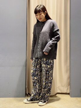 ゆいさんのコーディネート