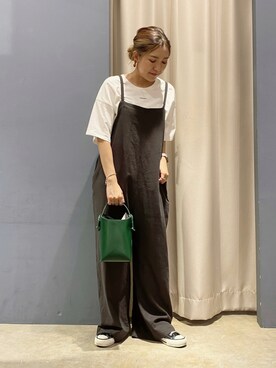 ゆいさん(レディース・156cm)の秋コーディネート