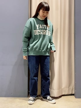 ゆいさんのコーディネート