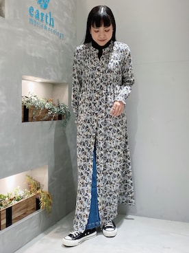 ゆいさんのコーディネート