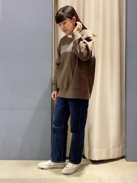 ゆいさんのコーディネート