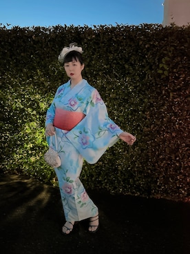 ちゃんまみさんのコーディネート