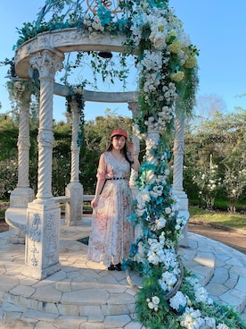 ちゃんまみさんのコーディネート