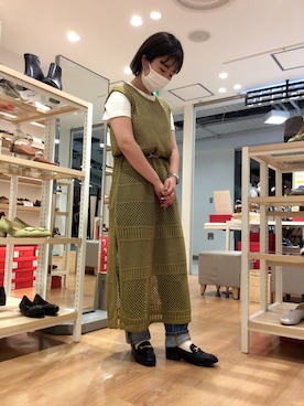 ORientalTRaffic HEP FIVE店さんのコーディネート