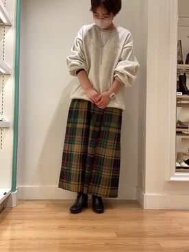 ORientalTRaffic HEP FIVE店さんのコーディネート