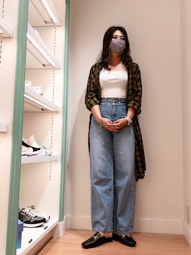 ORientalTRaffic HEP FIVE店さんのコーディネート