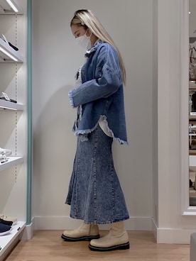 ORientalTRaffic HEP FIVE店さんのコーディネート